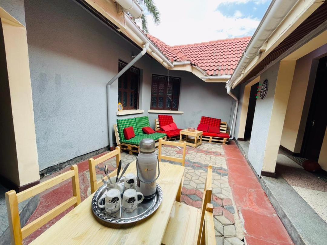 Silent Home Dar es Salaam Ngoại thất bức ảnh